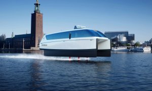 Candela raises 20 million USD to mass produce its innovative electric boats