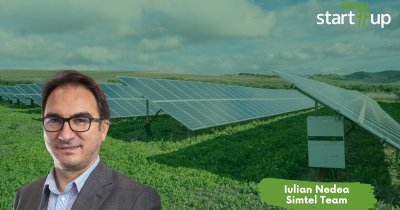 Romanian Simtel Team grows its business through renewable energy projects