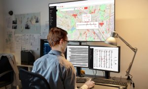 Romanian based Tranzy encourages a more efficient public transportation system