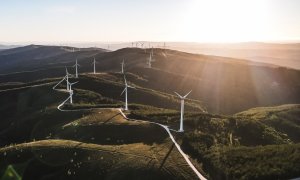 The EU country that bets on wind power for decarbonization