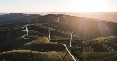 The EU country that bets on wind power for decarbonization