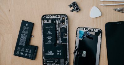 Românii, mai dispuși să-și repare telefoanele în loc să cumpere unele noi