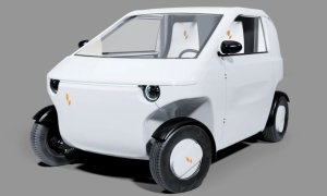 This ready-to-assemble microcar could be the future of urban mobility