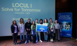 Cum poate prototipul unor elevi români să scadă consumul de apă în agricultură