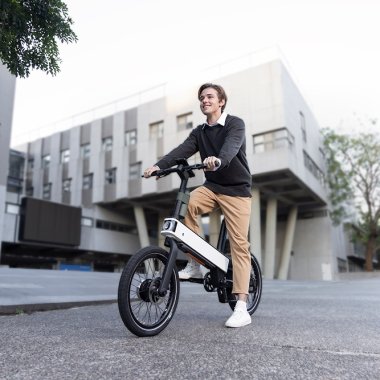 Acer intră pe piața bicicletelor electrice cu modeul ebii. Cât costă e-bike-ul?