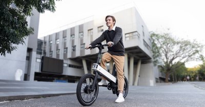 Acer enters the e-bike market with ebii
