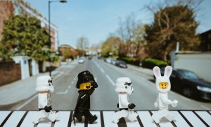 LEGO prepares to make sustainable, low-carbon building bricks