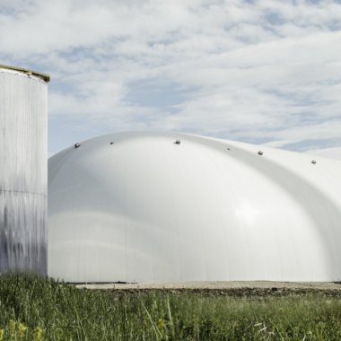 Energy Dome primește 40 mil. euro pentru producția în masă a bateriei cu CO2