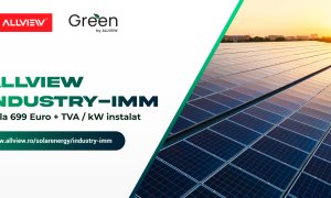 Allview oferă soluții pentru producția de energie verde și consum optimizat