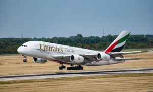 Emirates invests 200 mil. USD in sustainable solutions for the aviation sector