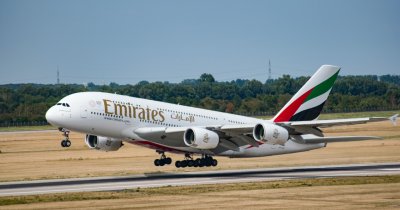Emirates invests 200 mil. USD in sustainable solutions for the aviation sector