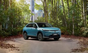 Honda pregătește al doilea model electric pentru piața din Europa