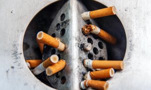 Polluting cigarette filters could soon be banned in the European Union