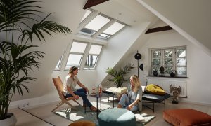 VELUX, amprentă de carbon cu 50% mai mică pentru soluțiile de protecție termică