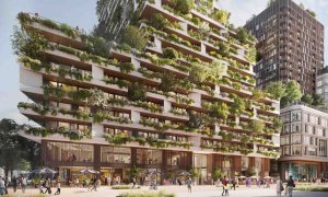 Exemplu pentru România: blocurile „verzi” ar putea fi viitorul vieții la oraș
