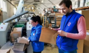 BisBags investește 1,2 milioane de euro în producția de sacoșe din hârtie
