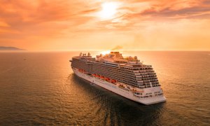 The first net-zero cruise ship set to depart soon in its European maiden voyage