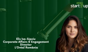 Elis Isa-Sipciu, L’Oréal România: ”Tehnologia este răspunsul sustenabil”
