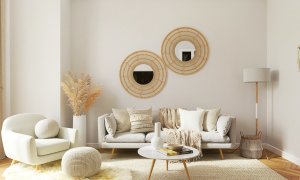 Francezii care transformă deșeurile din construcții în piese unice de mobilier