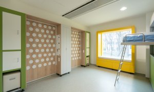 Faci o faptă bună alături de Tazz și echipezi spitalul de copii construit de Dăruiește Viață