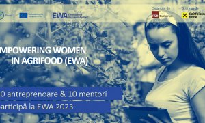 Empowering Women in Agrifood 2023: 10 antreprenoare ce revoluționează sectorul agroalimentar