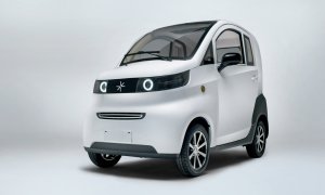 Ark Zero is the most recently-launched microcar for Europe with 80 km range