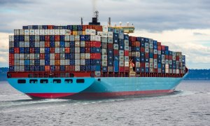 Maersk își dorește nave container cu zero emisii pentru un transport maritim curat