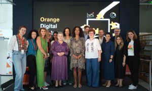 Fundația Orange deschide un hub prin care vrea să digitalizeze România