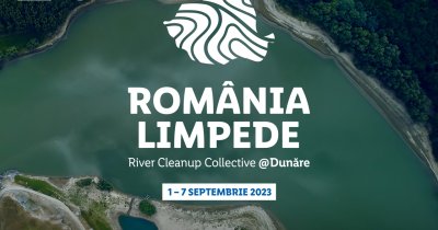 Lidl România continuă acțiunile de colectare a plasticului de pe malul Dunării