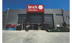 Românii de la Brick, 1 mil. lei pentru energie verde în magazinul din Constanța
