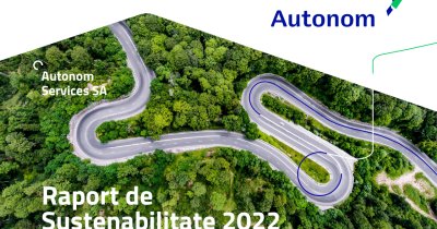Planul Autonom pentru mobilitate sustenabilă: Raportul de Sustenabilitate pentru 2022