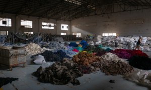The European Commission's plan to stop food and fashion-generated waste