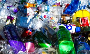 Traditional plastic recycling has an issue. This can be the sustainable solution