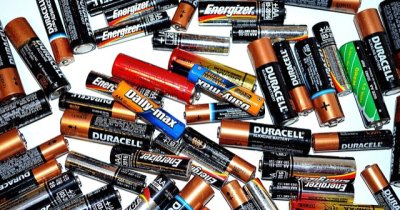 Nou regulament la nivel european privind bateriile și deșeurile de baterii