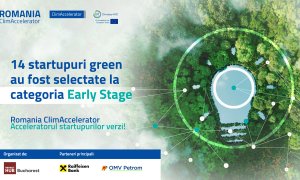 ClimAccelerator: 14 startup-uri early stage intră în programul din 2023