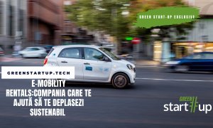 E-Mobility Rentals, românii care-ți electrifică deplasările prin oraș
