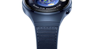 Huawei va folosi nailon din oceane pentru curelele ceasurilor