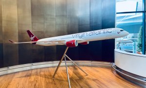 World's first 100% SAF-powered transatlantic flight could soon become reality