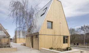 VELUX: 7 prototipuri de clădiri cu amprenta de carbon de trei ori mai mică
