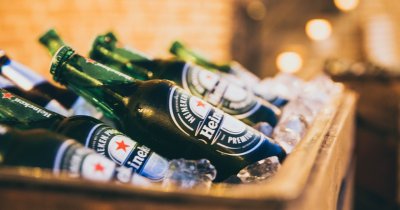 Heineken believes that heat pumps are the sustainable way to brew a good beer