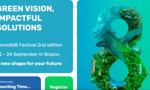 consolid8 Festival, în septembrie la Brașov: soluții pentru dezvoltare urbană durabilă