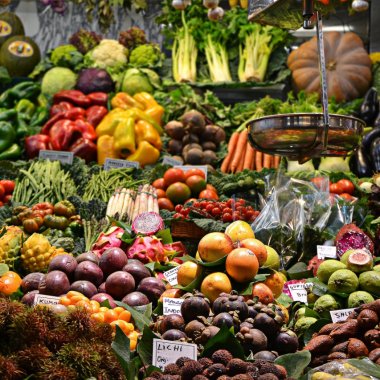 The current food system is consuming our planet. Here's how to fix our diets