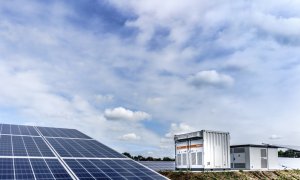 Field gets 200 mn. GBP to expand its network of energy storage systems in Europe