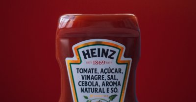 Sticlele de ketchup Heinz vor fi în curând mai prietenoase cu natura