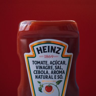 Heinz ketchup will soon come in more nature-friendly packaging