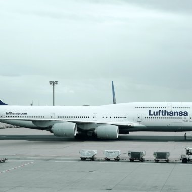 Lufthansa believes SAF is the key to reducing aviation's emissions