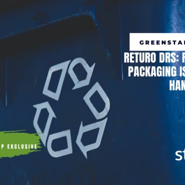 The National Deposit Return System: The future of recycling is in our own hands
