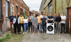 A Leonardo DiCaprio-backed startup aims to stop the leak of microplastics
