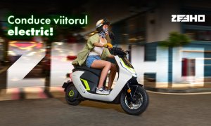 Cât de mult caută românii ”scutere electrice” pe Google