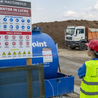 Aproape 40% din totalul deșeurilor generate/an în România, din construcții